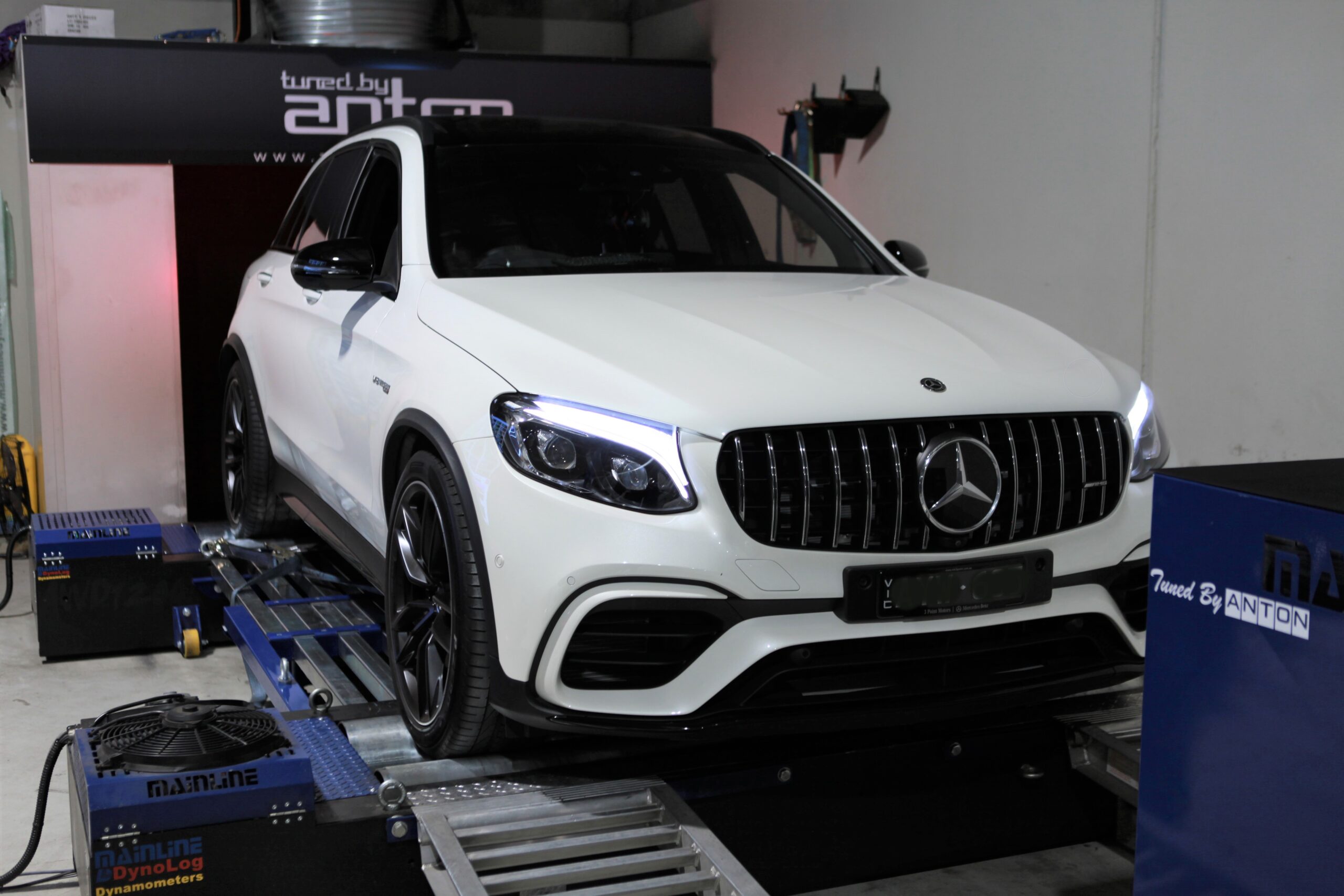 GLC63 AMG