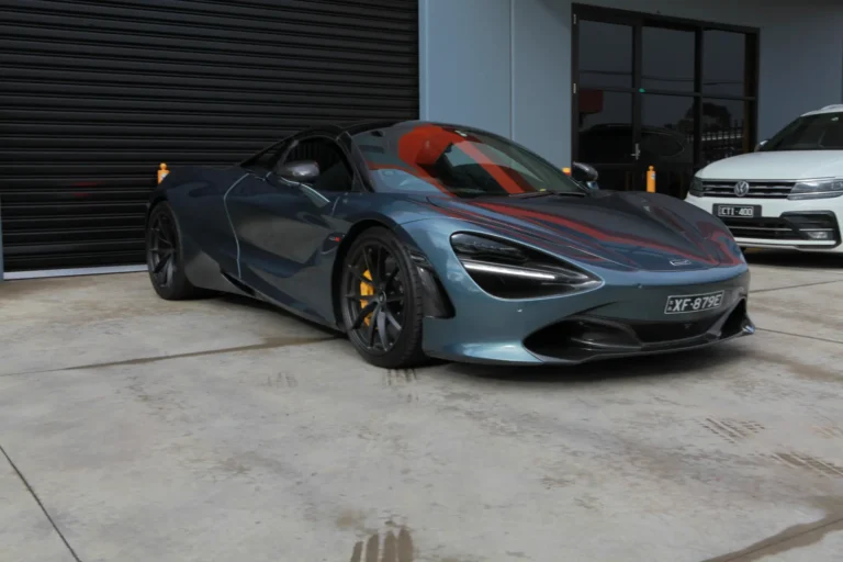 720S Spider