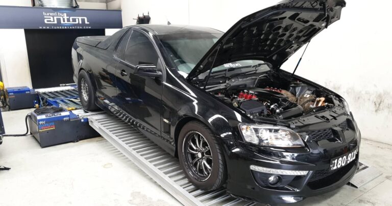 HSV Maloo